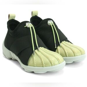 John Fluevog Women’s Urban Angels Spyro Slip-On Sneakers Size 9 US